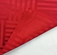 TB-FDN Table runner  living for tradeshow use front view